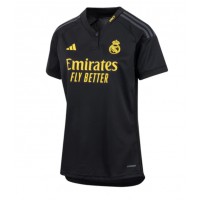 Koszulka piłkarska Real Madrid Vinicius Junior #7 Strój Trzeci dla kobiety 2023-24 tanio Krótki Rękaw